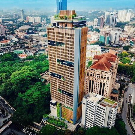 Ceylonz Seasonal Suites Kuala Lumpur Exterior foto